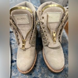 Balmain Ranger Boots